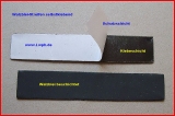 Walzblei Blei-Color SK selbstklebend, Breite 300 mm, Rolle 5 m, braun -  Nerlich & Lesser NL24 Profishop